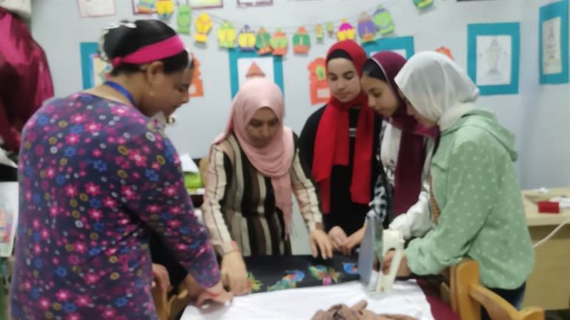 يوم الخير لبسك لغيرك