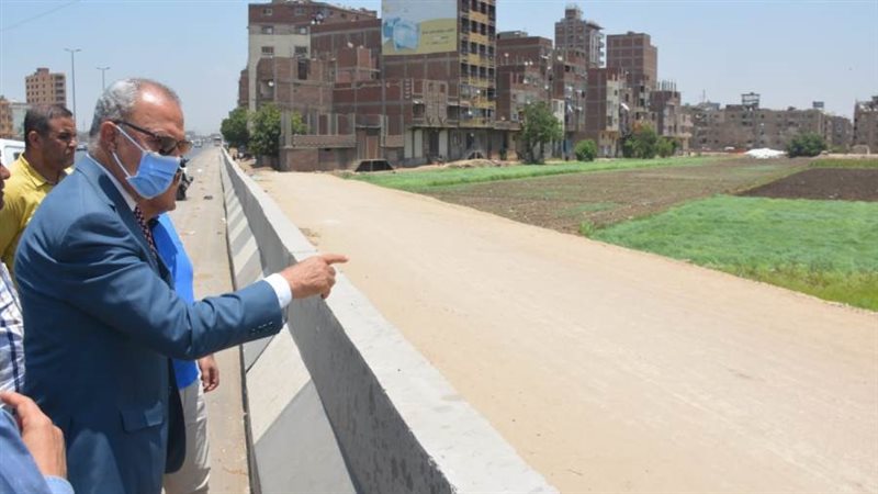 جانب من الجولة