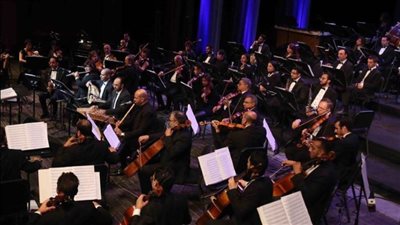 نجوم دار الأوبرا ضيوف «السيمفونى» بالمسرح الكبير