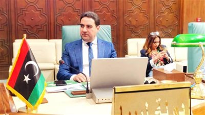 المستشار عبدالحكيم يطالب بإنشاء منصة إعلامية لتصحيح والرصد لمتابعة الإعلام الرقمي في الانتخابات بليبيا