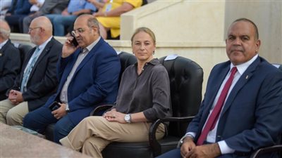 أرجانوفا: تنظيم مصر للبطولات رائع.. وانتظروا استضافتها بطولات عالم عديدة الأعوام المقبلة