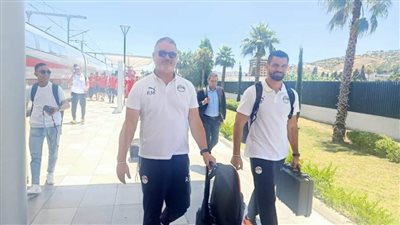 المنتخب الأولمبي يغادر إلى طنجة استعدادا لمواجهة النيجر فى افتتاح مشواره الأفريقي  