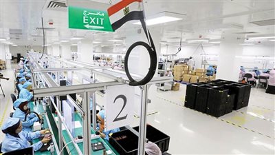 موقع أمريكي: مصر تجني ثمار مجهودات تطوير الصناعات التكنولوجية