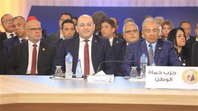 أمين تنظيم حماة الوطن: على الأحزاب تعظيم الاستفادة من إمكانياتنا المتعددة والمتنوعة لدعم مؤسسات الدولة