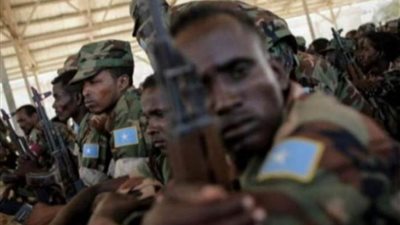 الأمن الصومالي يقضي على العشرات من العناصر الإرهابية