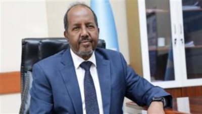 الرئيس الصومالي: بلادنا أقرب إلى السلام والاستقرار مما كانت عليه منذ فترة طويلة
