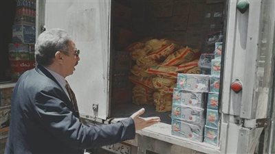 لضبط الأسواق.. حملات تموينية مكبرة خلال بالمنيا وأبوقرقاص