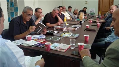 «نادي القصة» يدشن من بنها انطلاق فعالياته الثقافية بالمحافظات