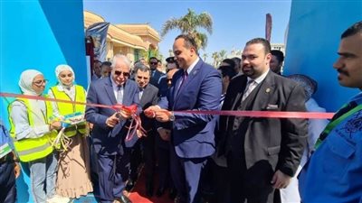 محافظ جنوب سيناء ورئيس الرعاية الصحية يفتتحان مستشفى الطور المُصغر