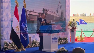 عاجل.. رئيس هيئة قناة السويس: الهيئة حققت 9.4 مليار دولار خلال العام المالي 2022-2023