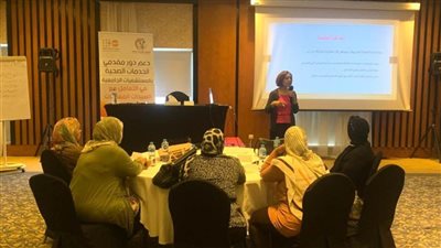 أمل فيليب تطالب بضرورة الحد من انتشار مشكلات العنف الأسري في الإعلام