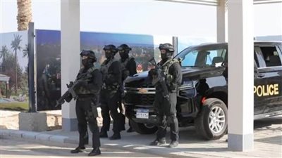 حملة أمنية بدمياط لضبط الخارجين على القانون