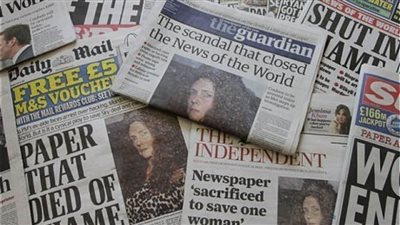 قراءة لأبرز عناوين الصحف العالمية اليوم الخميس