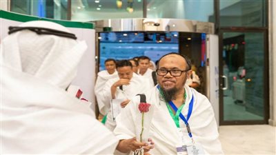 اكتمال وصول ضيوف خادم الحرمين الشريفين للحج والعمرة والزيارة