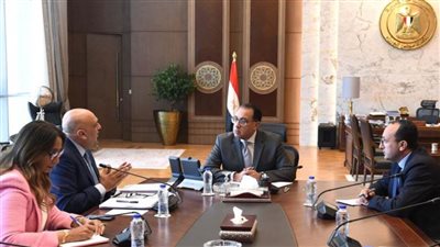 مدبولي يتابع عددًا من ملفات عمل جهاز تنمية المشروعات