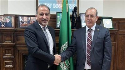 مذكرة تفاهم بين الصندوق العربي للمعونة الفنية للدول الإفريقية والوكالة الفلسطينية