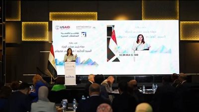 الوكالة الأمريكية للتنمية الدولية في مصر: ملتزمون بدعم الحكومة المصرية في تحقيق رؤية 2030