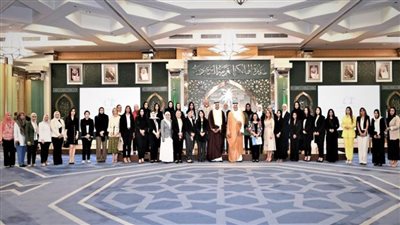 السفارة السعودية بالقاهرة تحتفي بـ