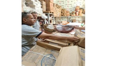 الجيزة تضبط طن مصنعات لحوم وحواوشي وكبدة غير صالحة للاستهلاك الأدمي
