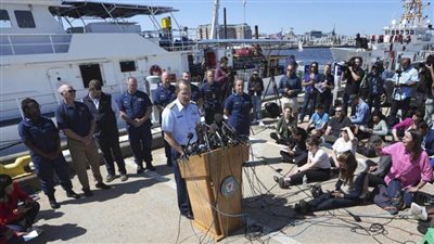 عاجل.. البحرية الأمريكية تعلن التفاصيل الكاملة لانفجار الغواصة 