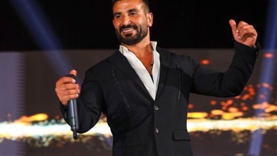 ماذا فعل أحمد سعد بجائزة أفضل أغنية عن 