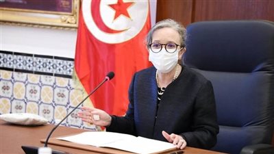 رئيسة الحكومة التونسية تؤكد أهمية التعاون المشترك مع البنك الدولي