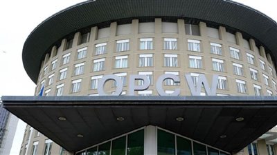 منظمة حظر الأسلحة الكيميائية: واشنطن لا تزال بحاجة لتدمير آخر مستودع أسلحة كيماوية