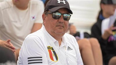 شريف حبيب: فخور بما يقدمه لاعبو مصر في  بطولة العالم للناشئين للسباحة بالزعانف