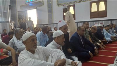 افتتاح مسجدي الإخلاص والوهيبي بببا والواسطى 