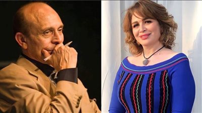 تعرّف على رأي إلهام شاهين في مسرحية محمد صبحي 