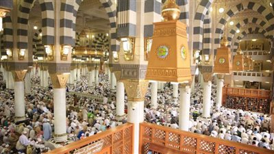 رئاسة المسجد النبوي تكمل استعداداتها لاستقبال المصلين قبل مغادرة ضيوف الرحمن لأداء شعيرة الحج