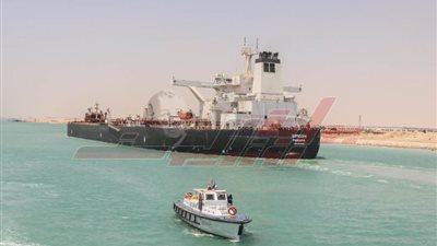 قناة السويس رقم قياسي تاريخي في الإيرادات 9,4 مليار دولار.. كلام صور