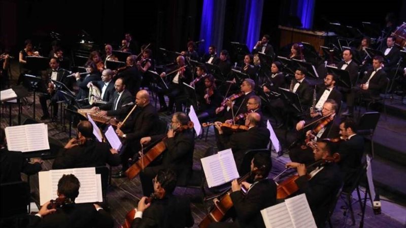 اوركسترا القاهرة