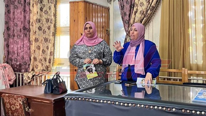 خلال اللقاء