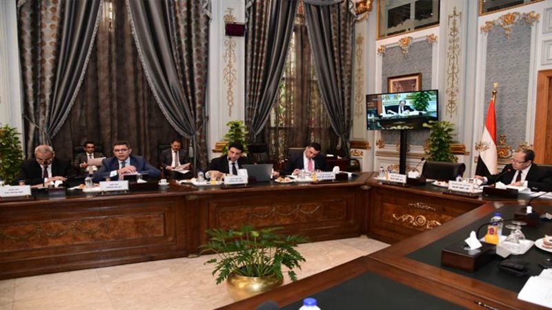 اجتماع لجنة صياغة