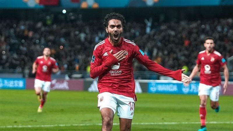 حسين الشحات