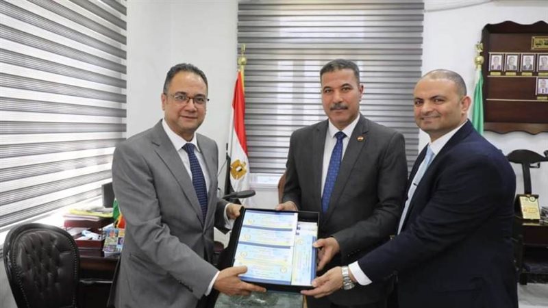 سكرتير عام المنيا