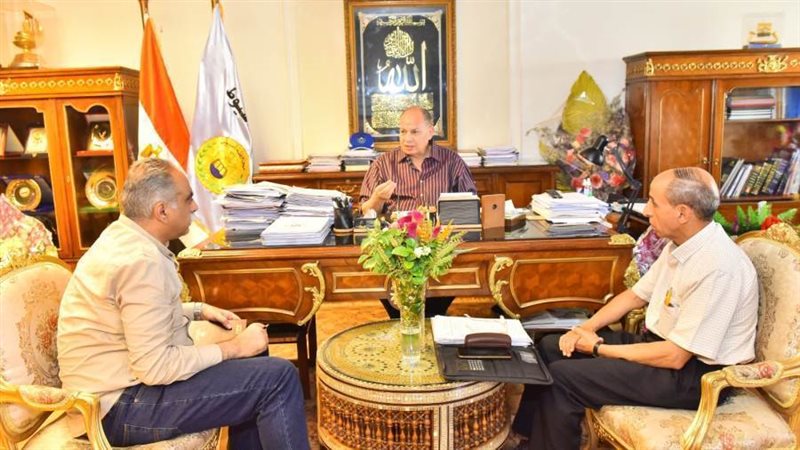 محافظ أسيوط يعلن