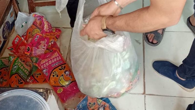 مراجعة صلاحية الأغذية