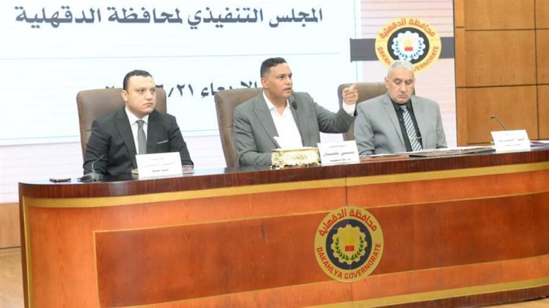 المجلس التنفيذي