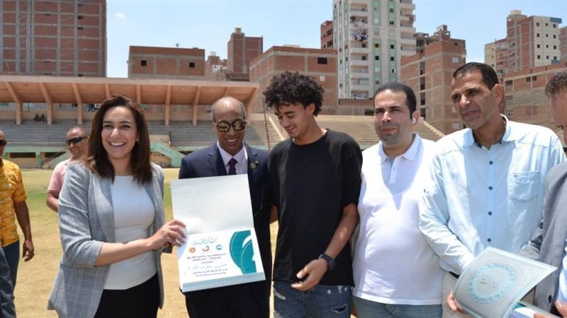 نائب محافظ البحيرة