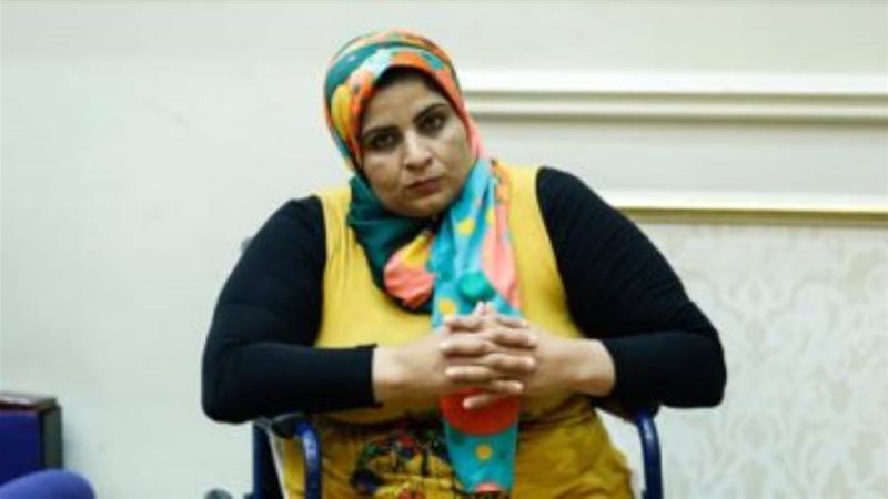 الدكتورة مها شعبان