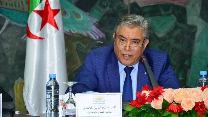 نور الدين خالدي