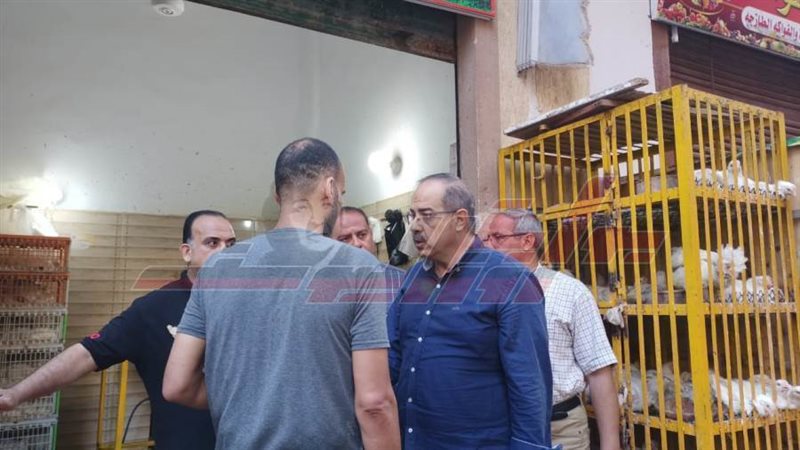 الحملات الرقابية