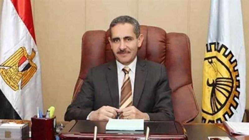 محافظ الغربية الدكتور