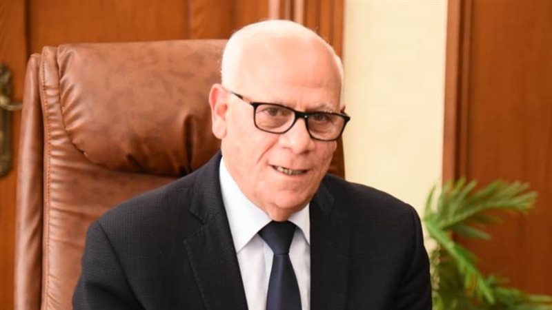 محافظ بورسعيد عادل