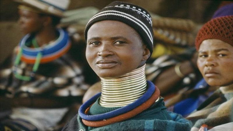 الأعراق والأجناس