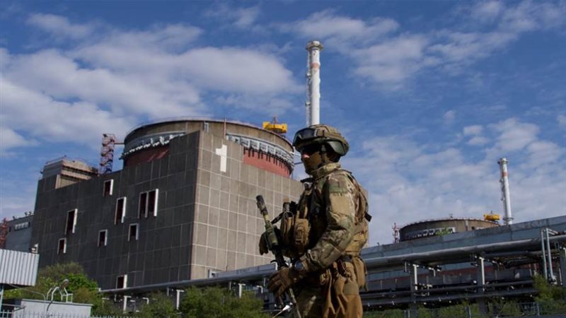 محطة زاباروجيا