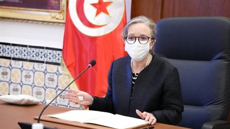 نجلاء بودن رئيسة