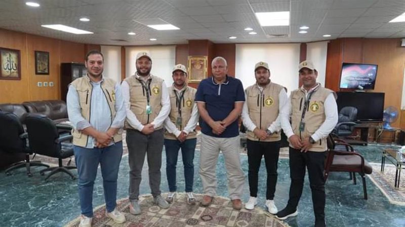 اللواء الزملوط..يشكر